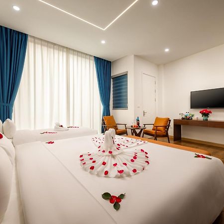 Casa Valentina Hanoi Hotel Esterno foto