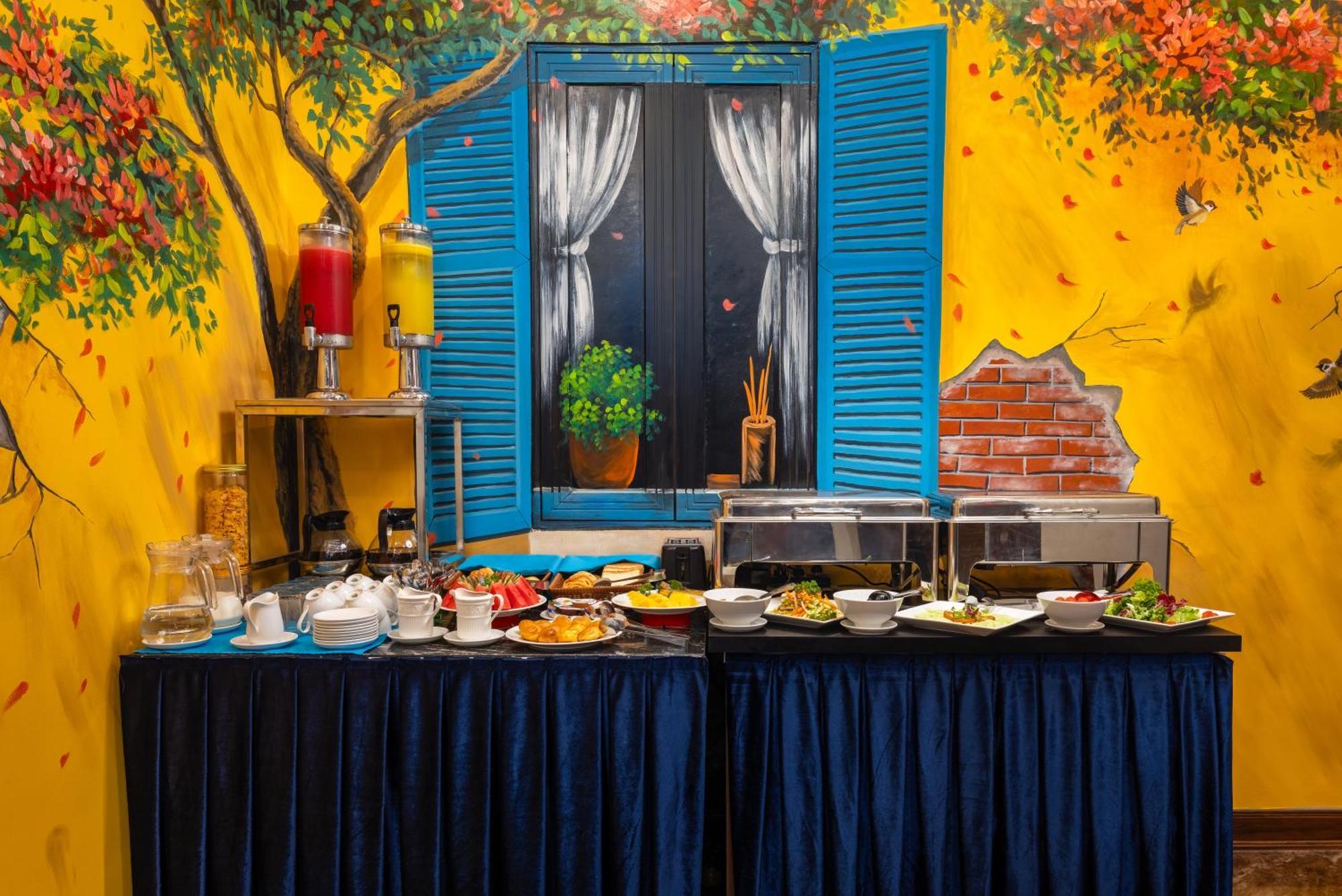 Casa Valentina Hanoi Hotel Esterno foto