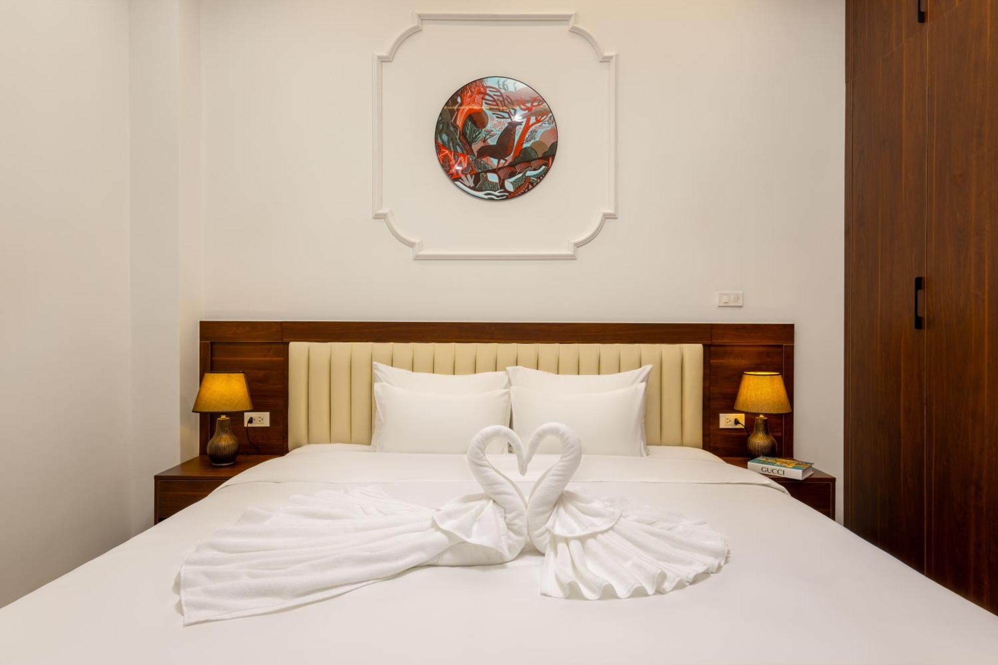 Casa Valentina Hanoi Hotel Esterno foto