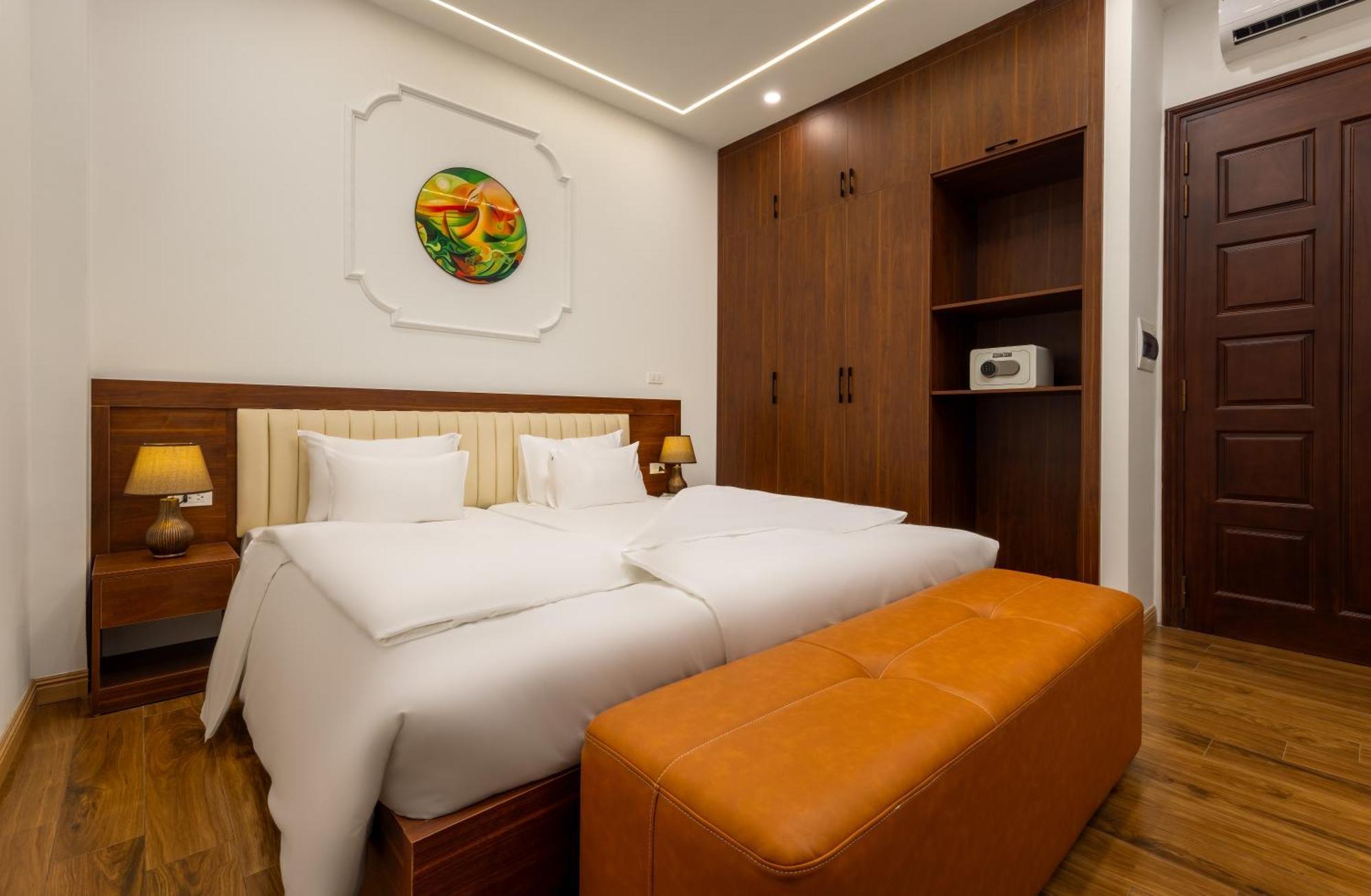 Casa Valentina Hanoi Hotel Esterno foto