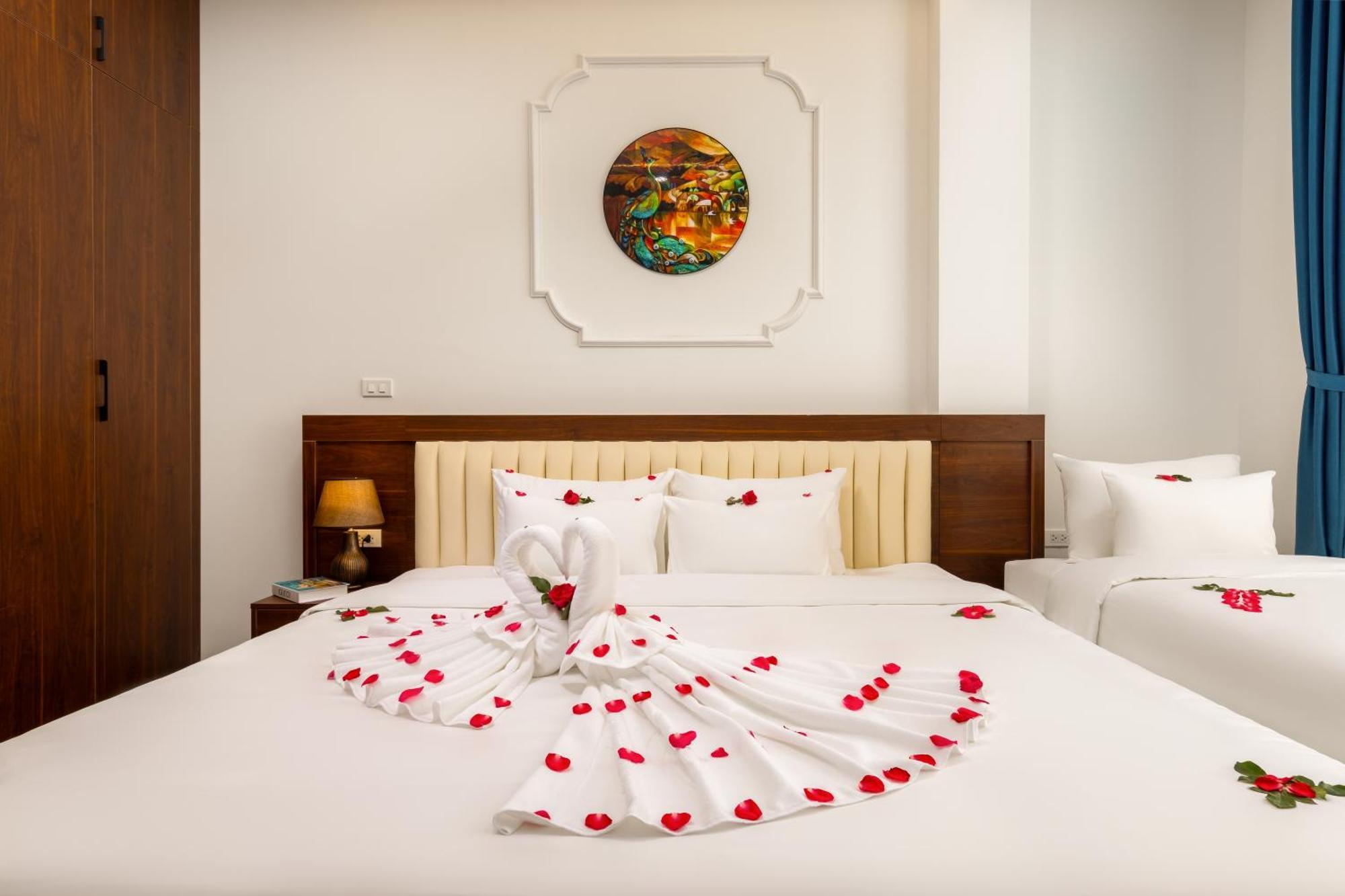 Casa Valentina Hanoi Hotel Esterno foto