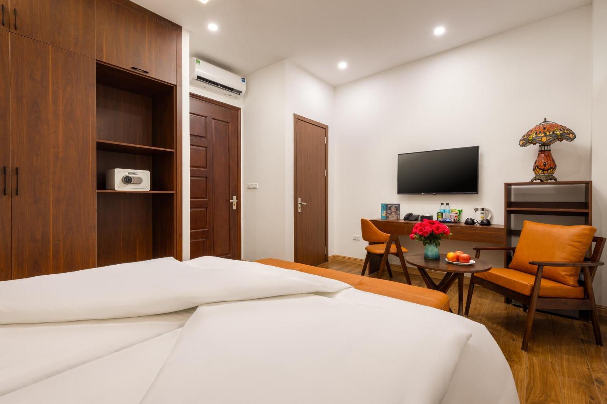Casa Valentina Hanoi Hotel Esterno foto